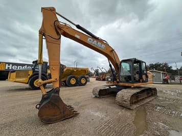 Main image Case CX210C